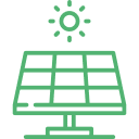 Panneaux solaires