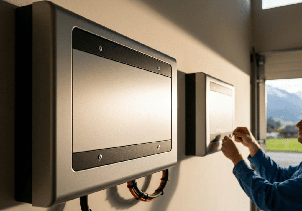 Pilotage intelligent (EMS) : comment maximiser vraiment l&rsquo;autoconsommation solaire