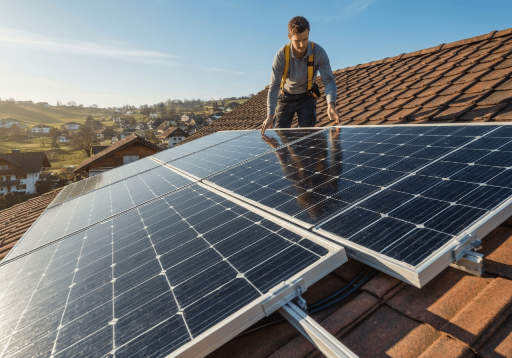 Quelle capacité de batterie choisir pour une maison suisse ?