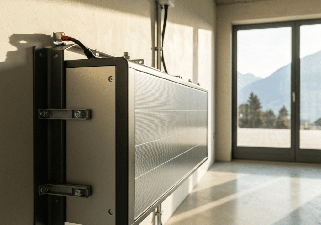 Batterie solaire en Suisse en 2026 : rentable ou pas ?