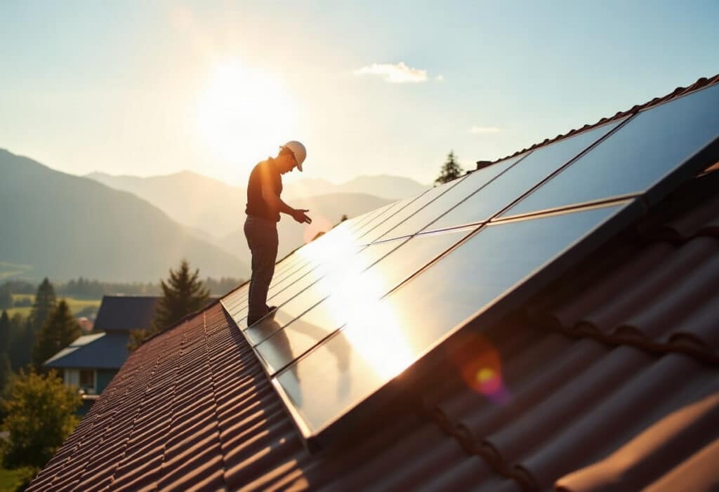 Tarifs négatifs et coupures d’injection : que se passe-t-il quand votre production solaire ne vaut plus rien ?